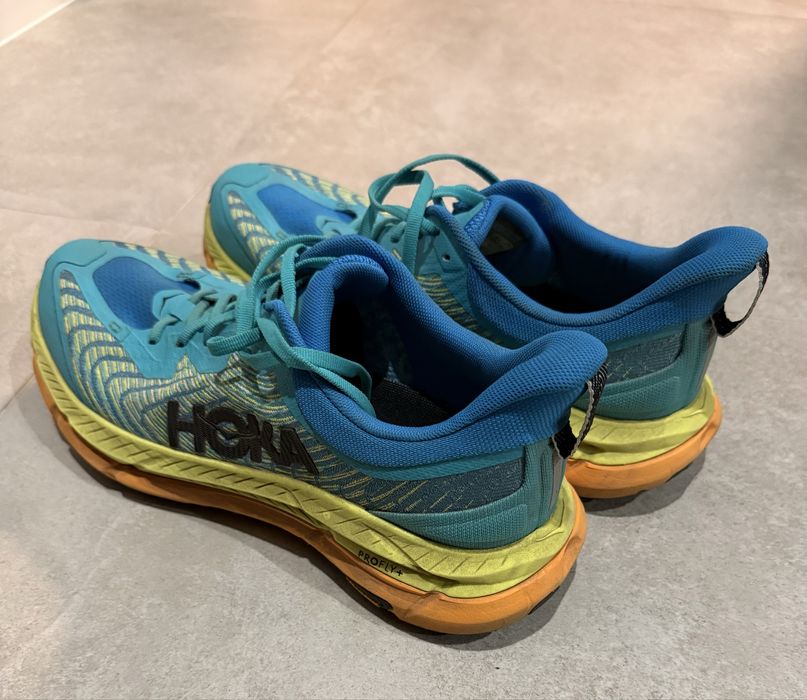 Hoka Mafate speed 4
