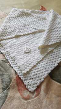 Плетено Бебешко одеало