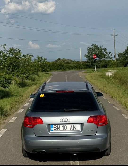 Audi a4 b7 2.0 TDI