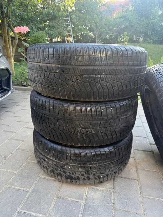 Set roti iarna BMW 225/50/R17, Hankook ,M+S