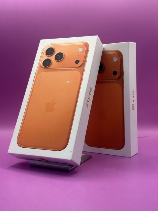 Iphone 17 Pro Max 256 E-sim •Amanet Matei Crangasi
