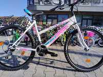 SPRINT Велосипед 26" Interbike ADVENTURE LADY бял