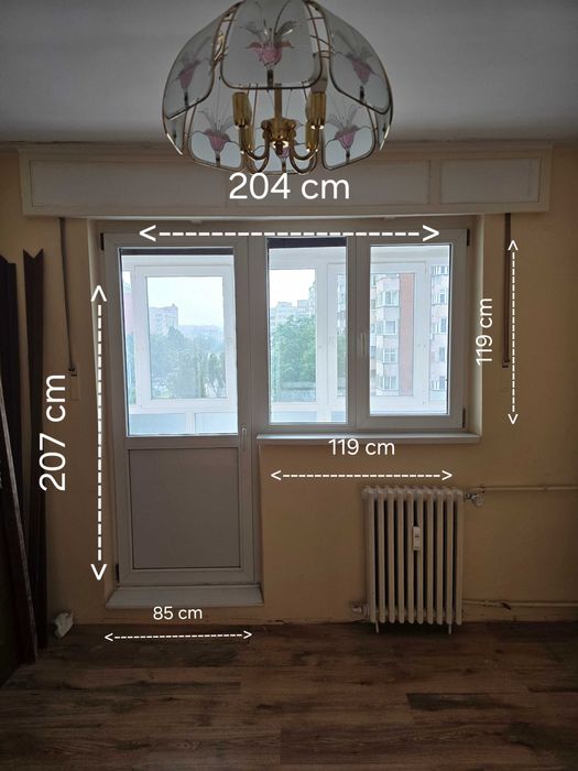 Vand geamuri termopan