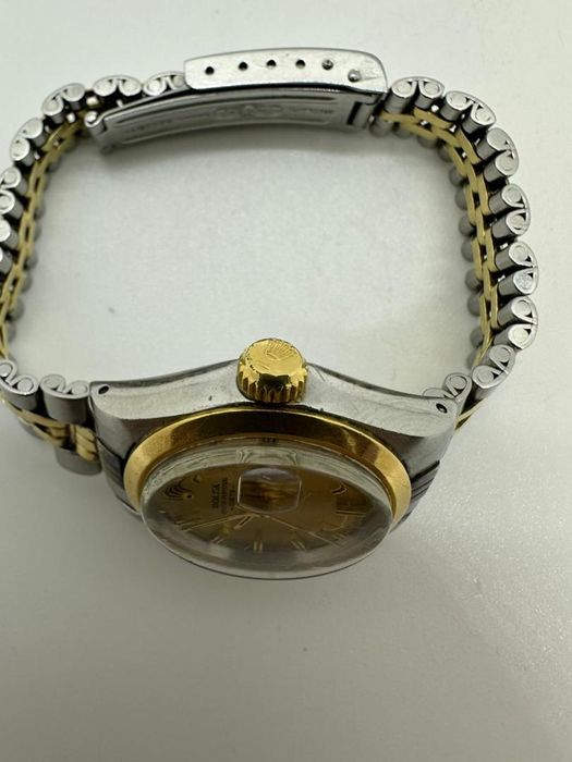 Ceas dama Rolex Oyster Perpetual Date, 25 mm -A-