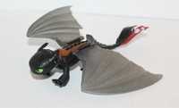 Играчка How To Train Your Dragon Toothless Dragon Action Figure Toy