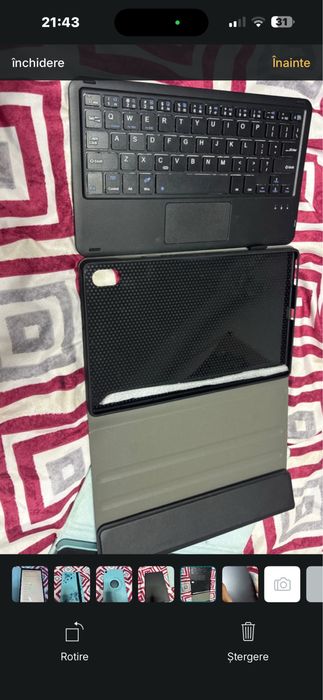 Tableta Lenovo m10 hd
