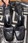 Pantofi cu toc Prada