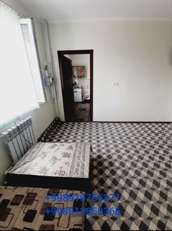 Kvartira srochniy ijaraga beriladi