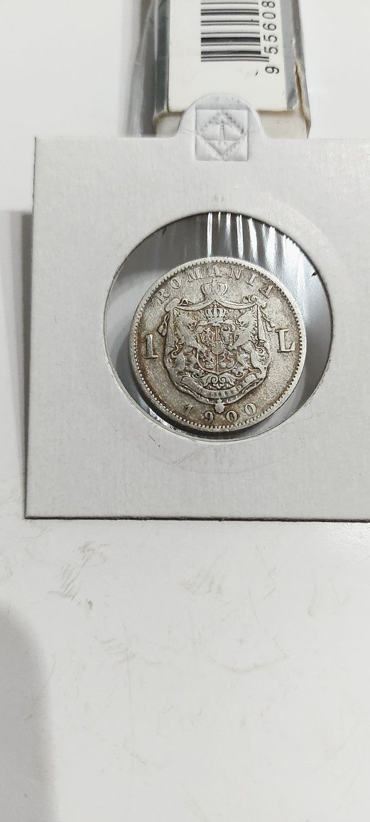 Monede România Carol I