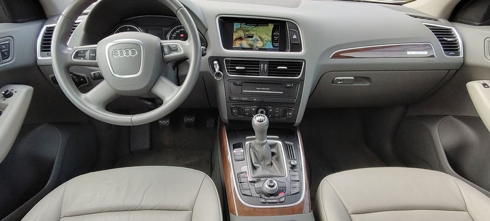 Audi Q5  2.0 TDI EURO 5 4X4