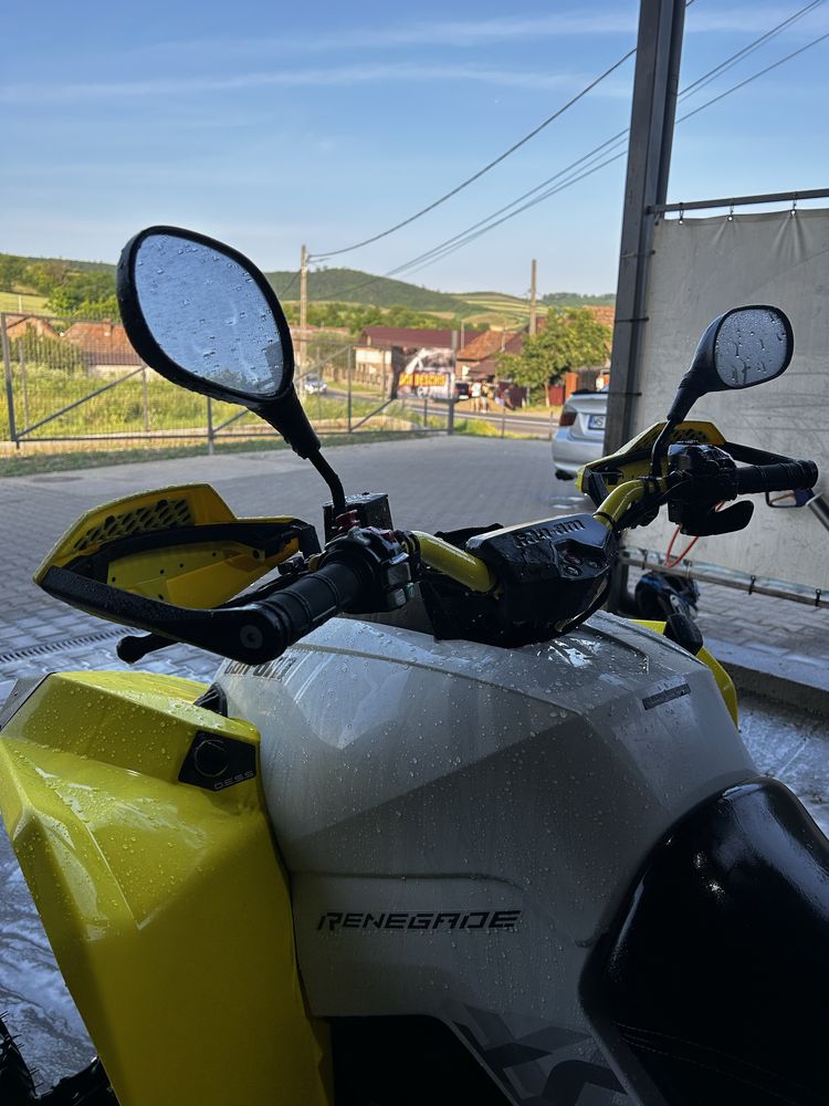 Can-am renegade 1000 Xxc 2020