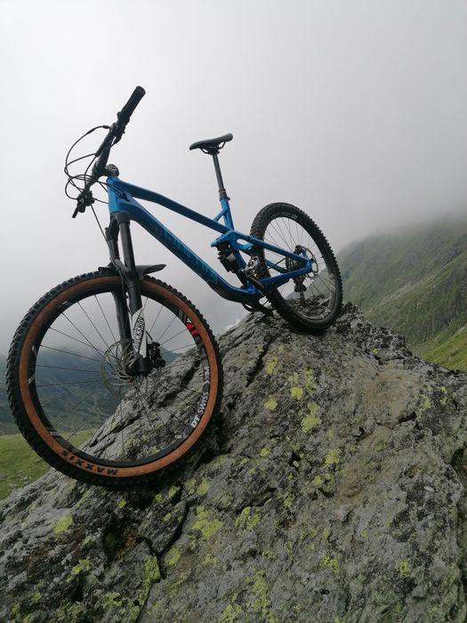 Canyon strive 27.5 enduro