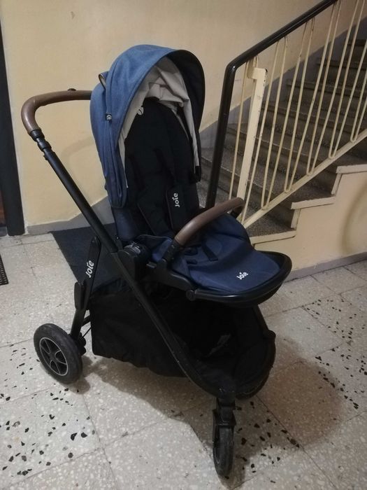 Carucior Joie Versatrax sport