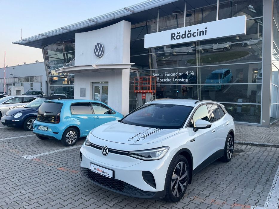 Vând sau schimb vw id.4