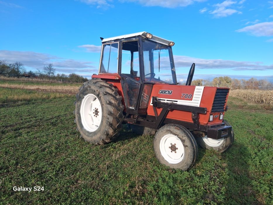 Tractor fiat agri 780