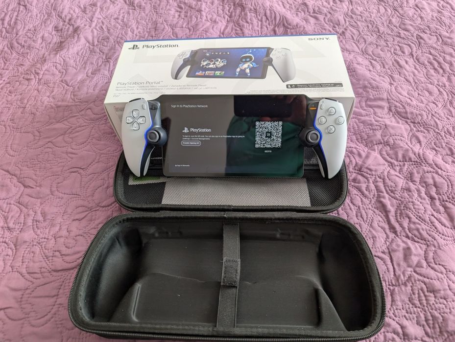 PlayStation Portal Remote Player