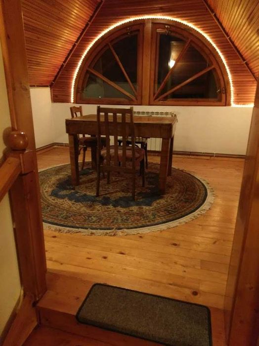 Închiriez vilă în Breaza pentru Crăciun/Revelion 7900/9900 lei/3nopți.