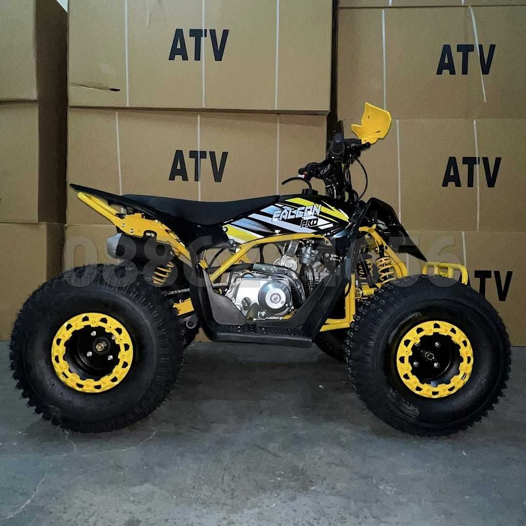 АТВ Falcon TS-150J 150CC 8" гуми