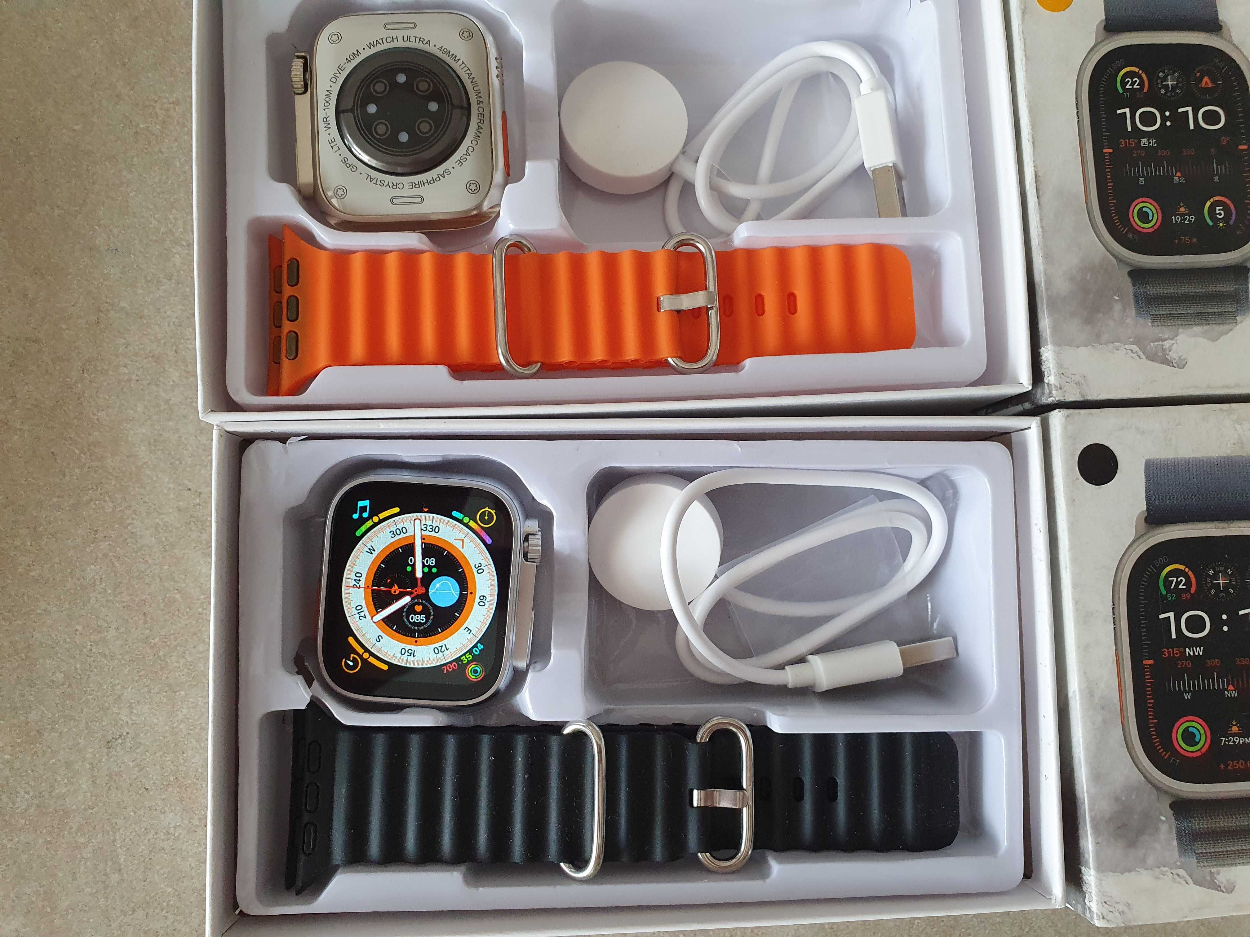 Smartwatch C800 Ultra 2