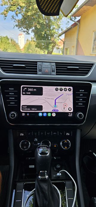 Skoda Superb 2.0  TDI DSG