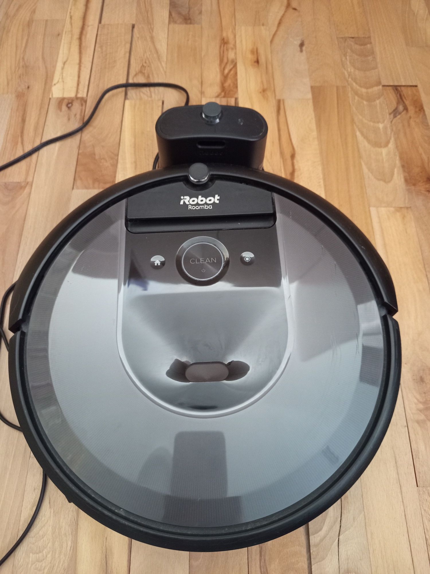 Прахосмукачка robot roomba clean