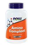 NOW FOODS Amino Complete - 120 vcaps - vitamin, bad, витамин
