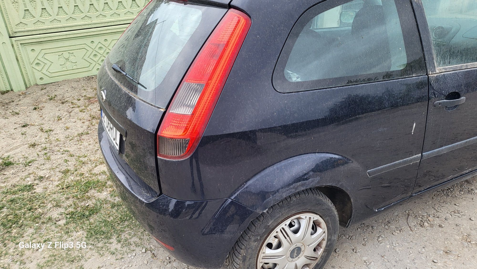 Ford fiesta 1.3benzina