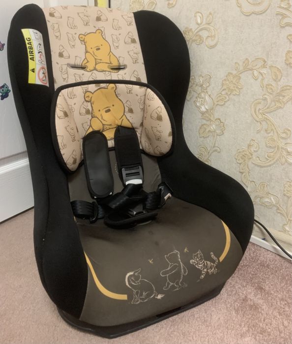 Scaun de masina 0-4 ani /0-36kg