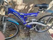 Vind bicicleta folosita