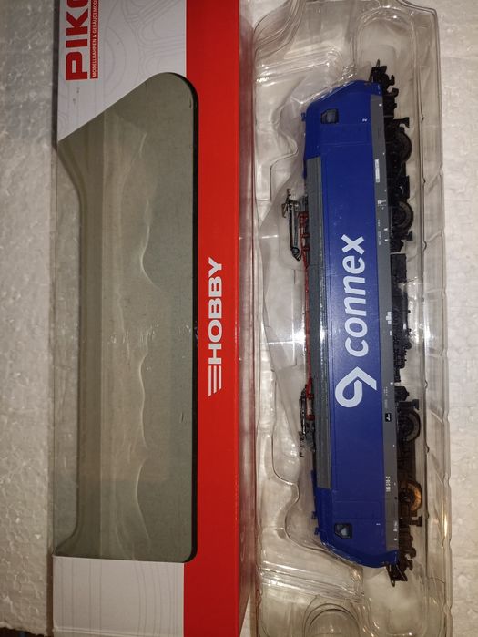 Locomotiva digitala piko connex trenulet electric scara HO