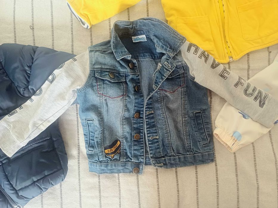 Детски якета 86см