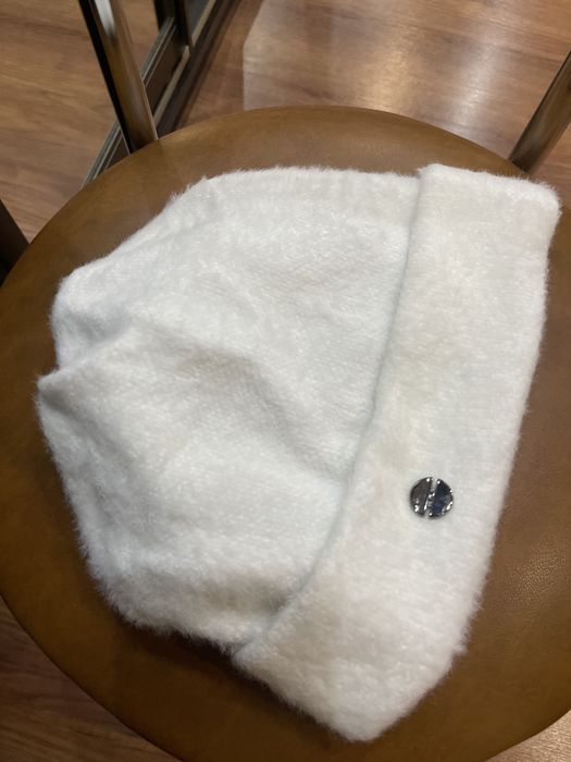 Шапка женская ангорка бесплатно