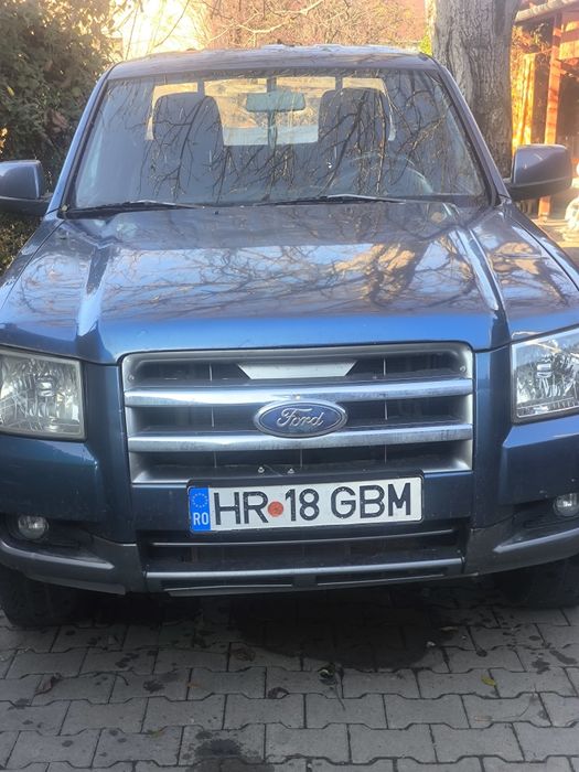 Ford Ranger XLT 2007