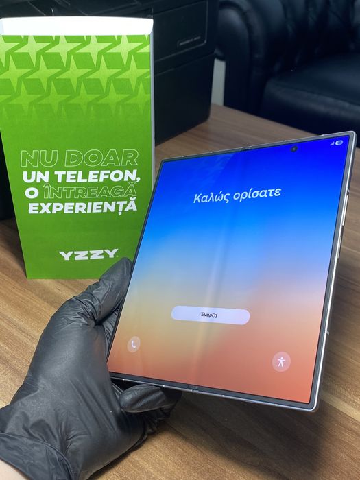 Samsung Galaxy Z Fold7 / Garanție 12 luni / 256 Gb / Ca nou