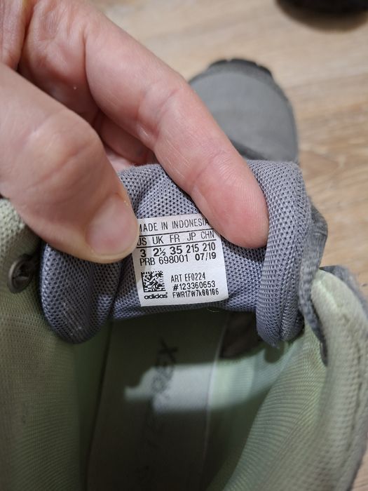 Боти adidas terrex 35