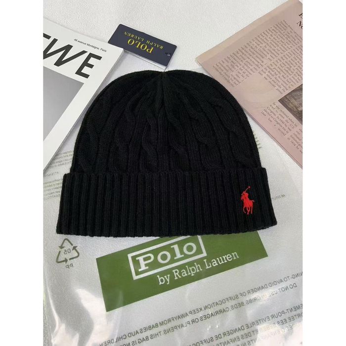 Шапки для зимы ralph lauren