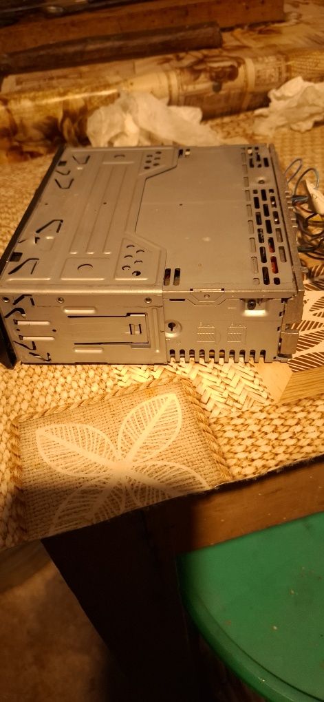 SONY  cdx-gt414u