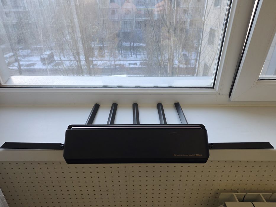 Wi-Fi роутер Xiaomi Mi Aiot AX6000