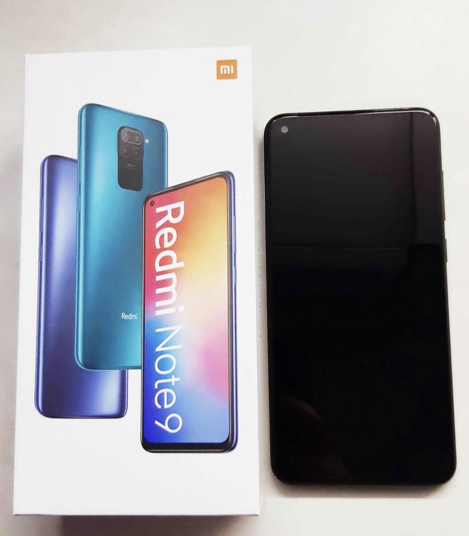 Redmi note 9 6/128