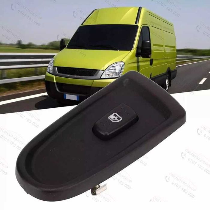 Butoane geamuri electrice Iveco Daily IV