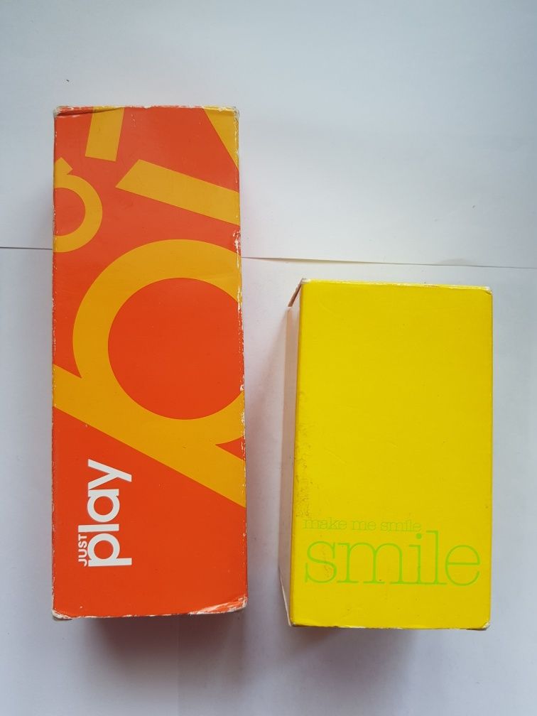 Make me Smile, Just Play, 50ml