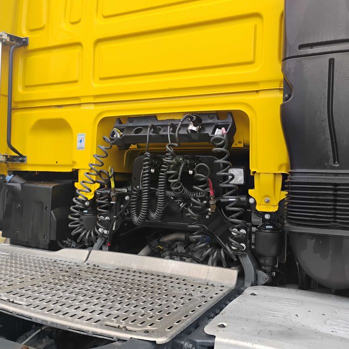 DAF XF/ДАФ ХФ Евро 6 Euro 6 480,2019г