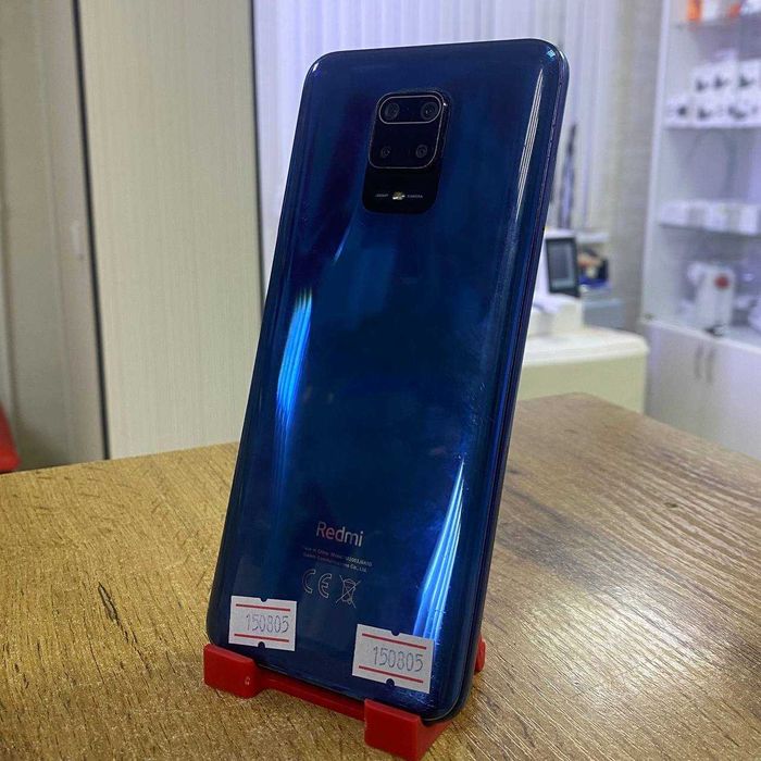 Сотовый телефон Xiaomi Redmi Note 9s 64GB / sk150805