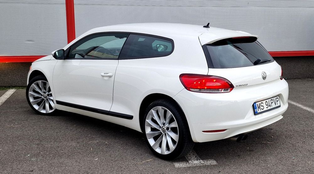 Vw Scirocco 1.4 tsi Euro 5