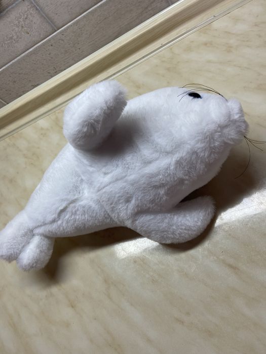 Милые мягкие игрушки