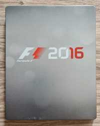 F1 2016 Formula One 2016 за PS4 с книжка