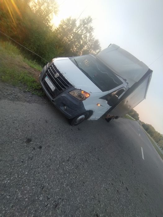 Грузоперевозки в любые направления