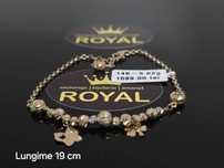 Bijuteria Royal: Bratara aur 14k/3.82 gr