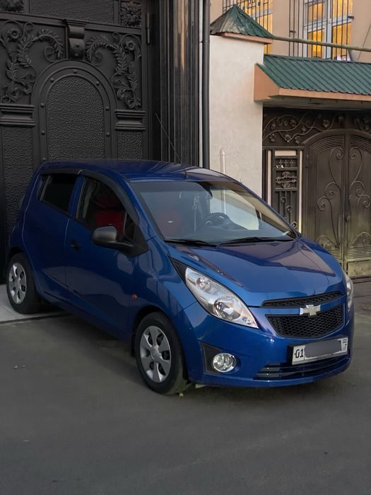 Spark Mexanika Xolati ideal bir qol mowina