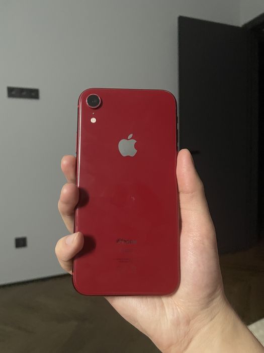 iphone XR в идеальном состоянии